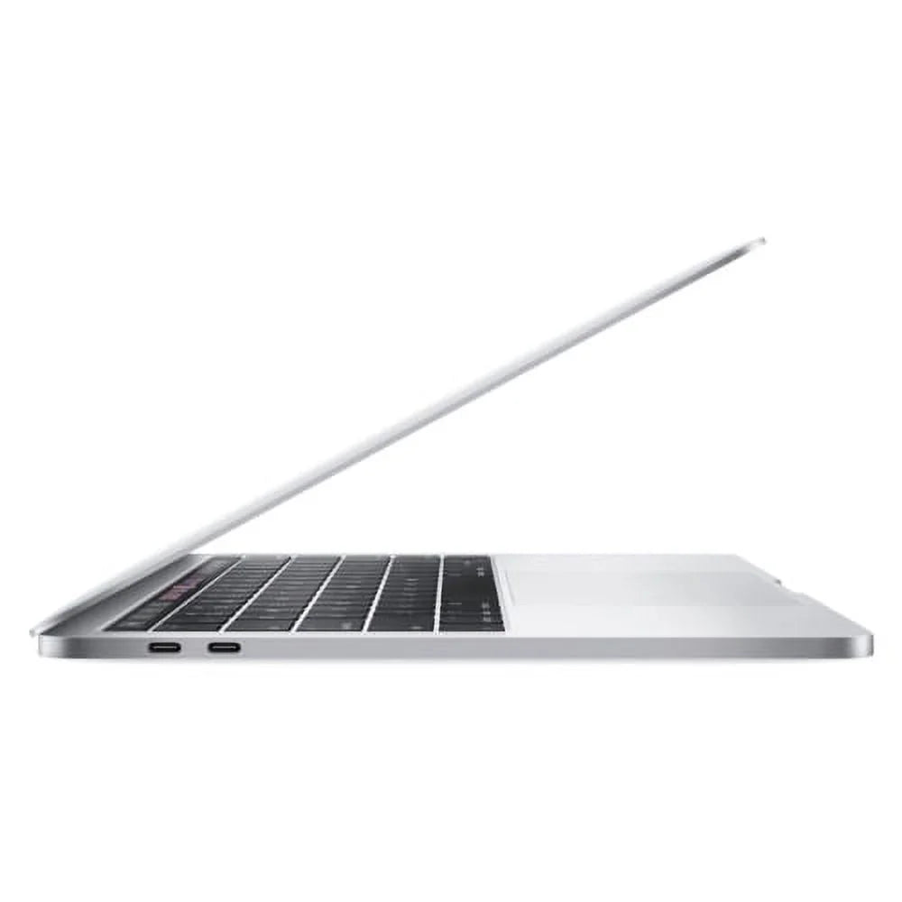 Pre-Owned Apple MacBook Pro Laptop Core i5 2.4GHz 8GB RAM 512GB SizeSizeD 13" Sizeilver MV9A2LL/A (2019) - Refurbished - Good