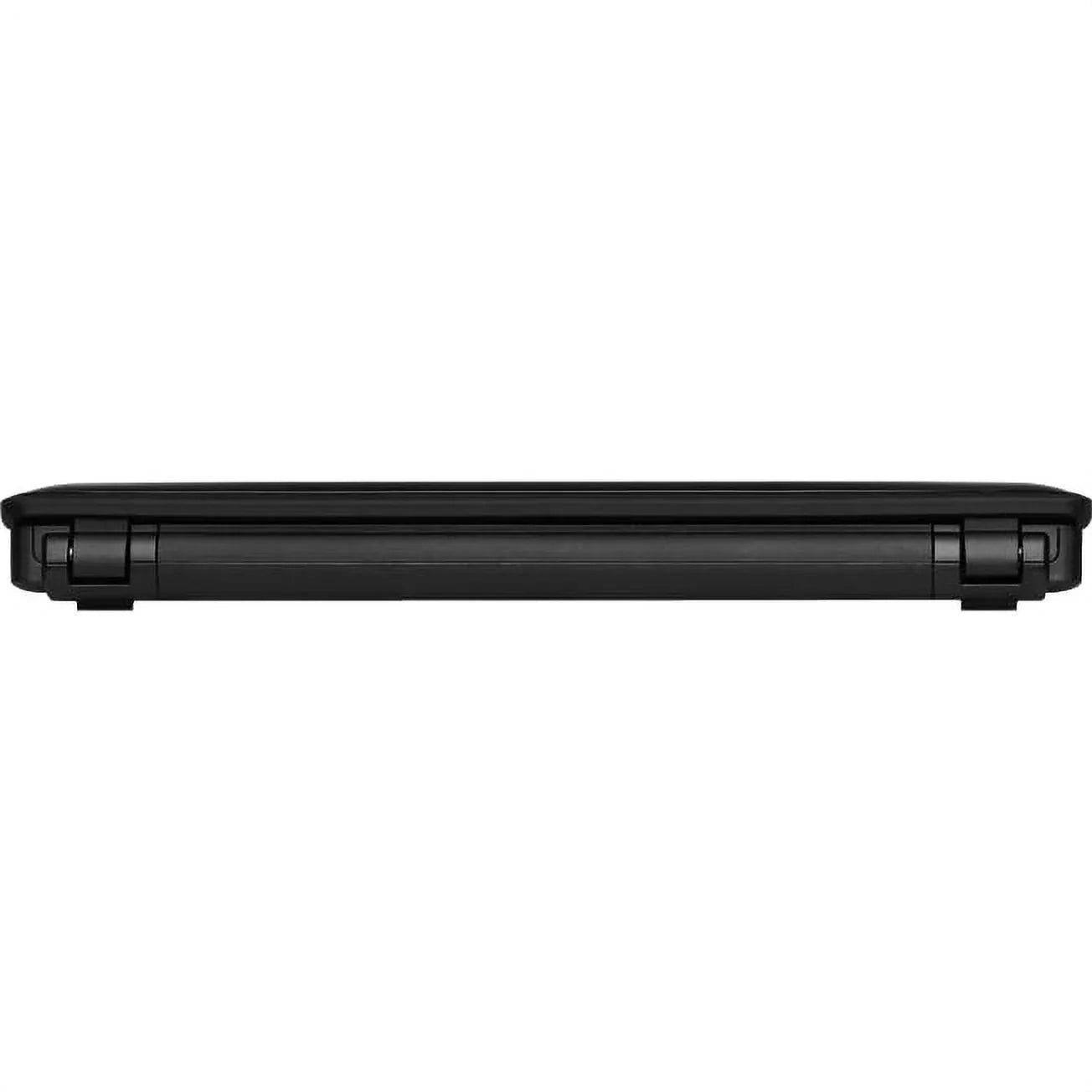 Restored Lenovo ThinkPad X131e Chromebook 6283 - Celeron 1007U / 1.5 GHz - Chrome OSize - 4 GB RAM - 16 GB SizeSizeD - 11.6" 1366 x 768 (HD) - HD Graphics - Midnight Black - KBD: QWERTY USize (Refurbished)