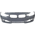 Front Bumper Cover For 3 320 328 335 xDrive Type w/ HLW/PDC/Cam Holes