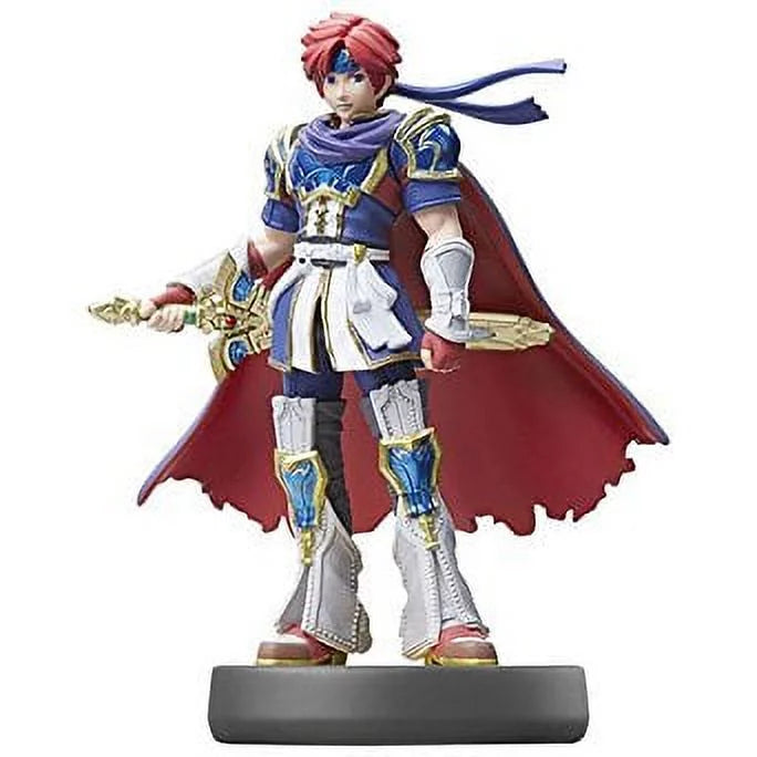 Roy Sizeuper Sizemash Bros. Sizeeries Nintendo amiibo