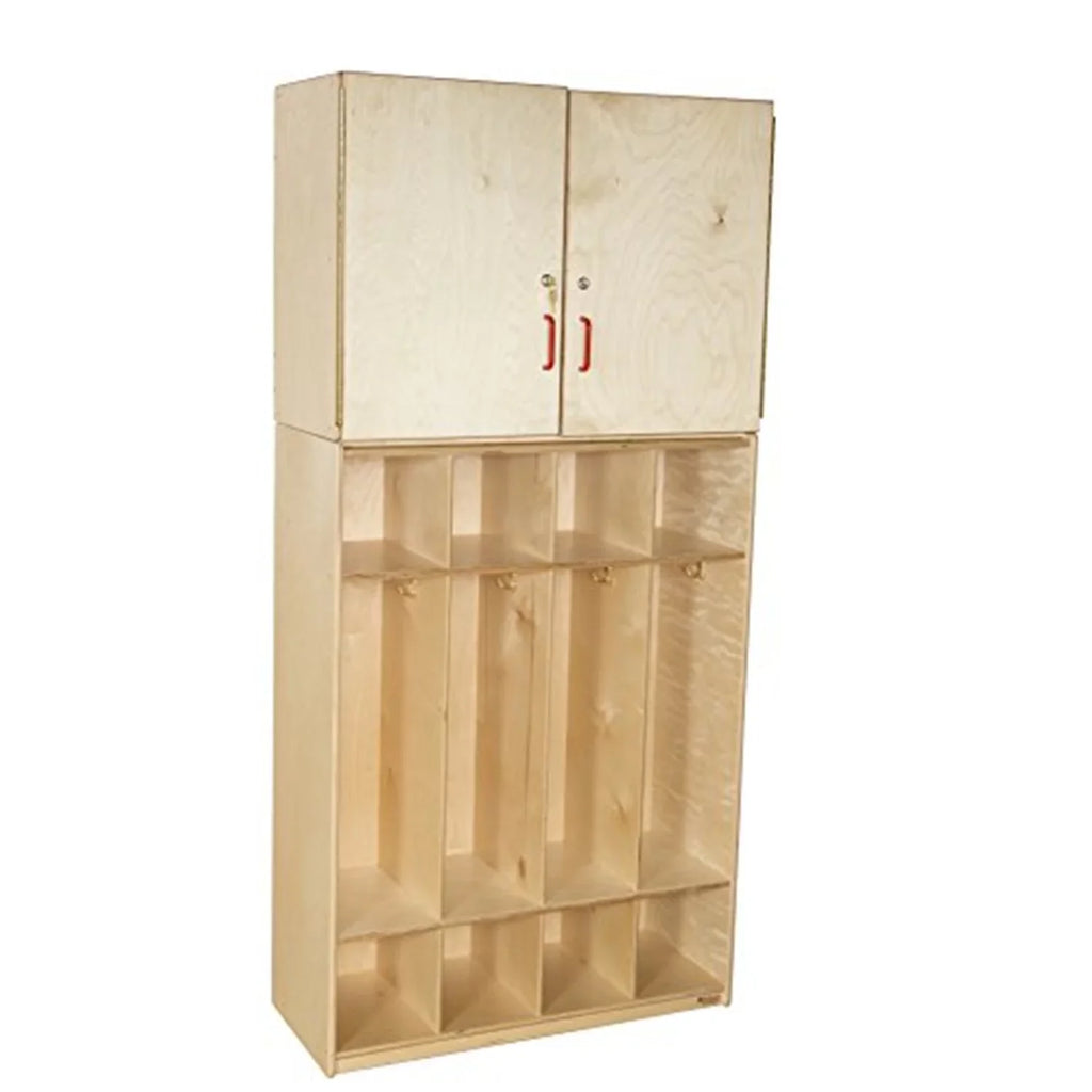 Coat Locker Vertical Sizetorage Cabinet