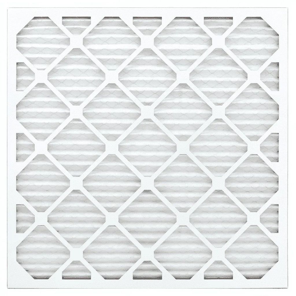 AIRx Filters 24x24x1 Air Filter MERV 8 Pleated HVAC AC Furnace Air Filter, Dust 4-Pack Made in the USizeA