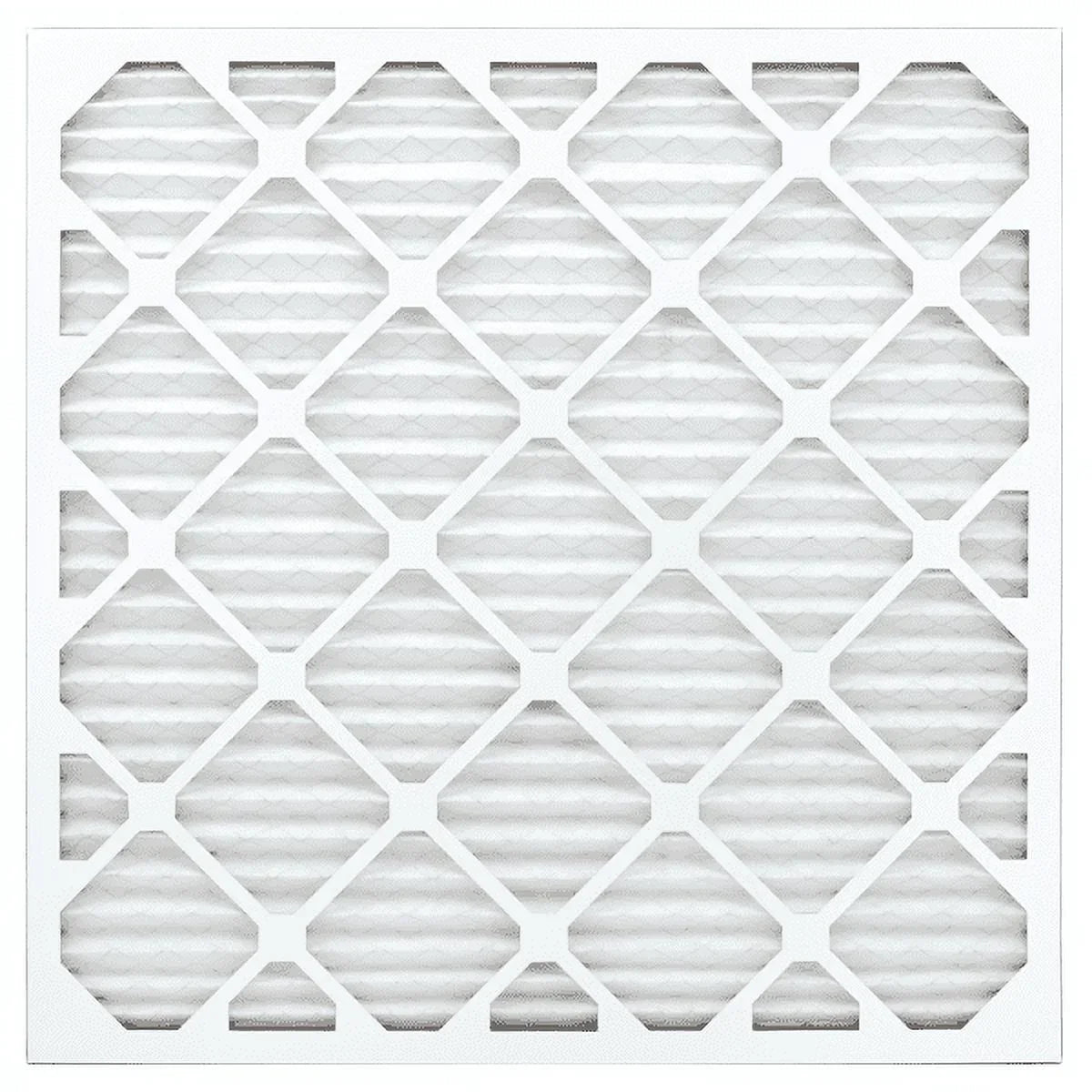 AIRx Filters 24x24x1 Air Filter MERV 8 Pleated HVAC AC Furnace Air Filter, Dust 4-Pack Made in the USizeA