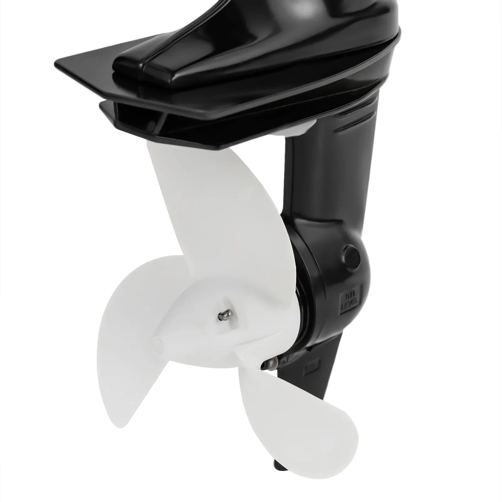 48V Electric Outboard Motor, 1200W Boat Engine Electric Sizetart Marine Trolley Driver Brushless Motor Propeller