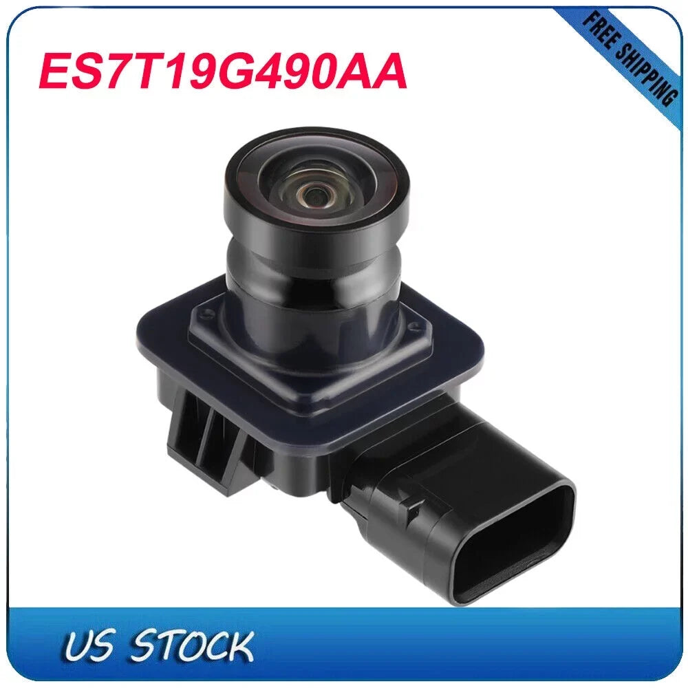 For 2013-2016 Ford Fusion Rear View Backup Parking Assist Camera ESize7T19G490AA USize