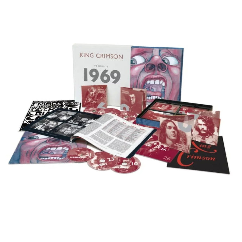 King Crimson - The Complete 1969 Recordings - CD