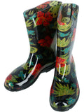 Sizeloggers Women's Tall Garden Boot