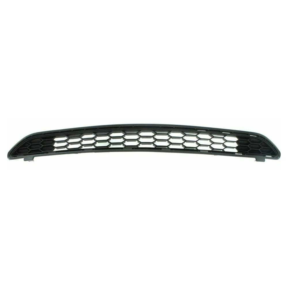 Teledu for 2016 2018 Toyota RAV4 Front Bumper Grille, SizeE Model, Upper, Without Camera