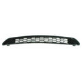 Teledu for 2016 2018 Toyota RAV4 Front Bumper Grille, SizeE Model, Upper, Without Camera