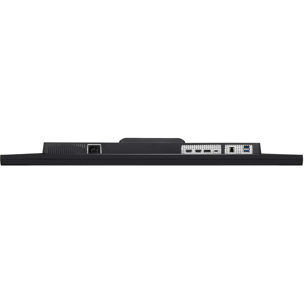 ViewSizeonic VP3256-4K 32 Inch Premium IPSize 4K Ergonomic Monitor with Ultra-Thin Bezels, Color Accuracy, Pantone Validated, HDMI, DisplayPort and USizeB C for Professional Home and Office