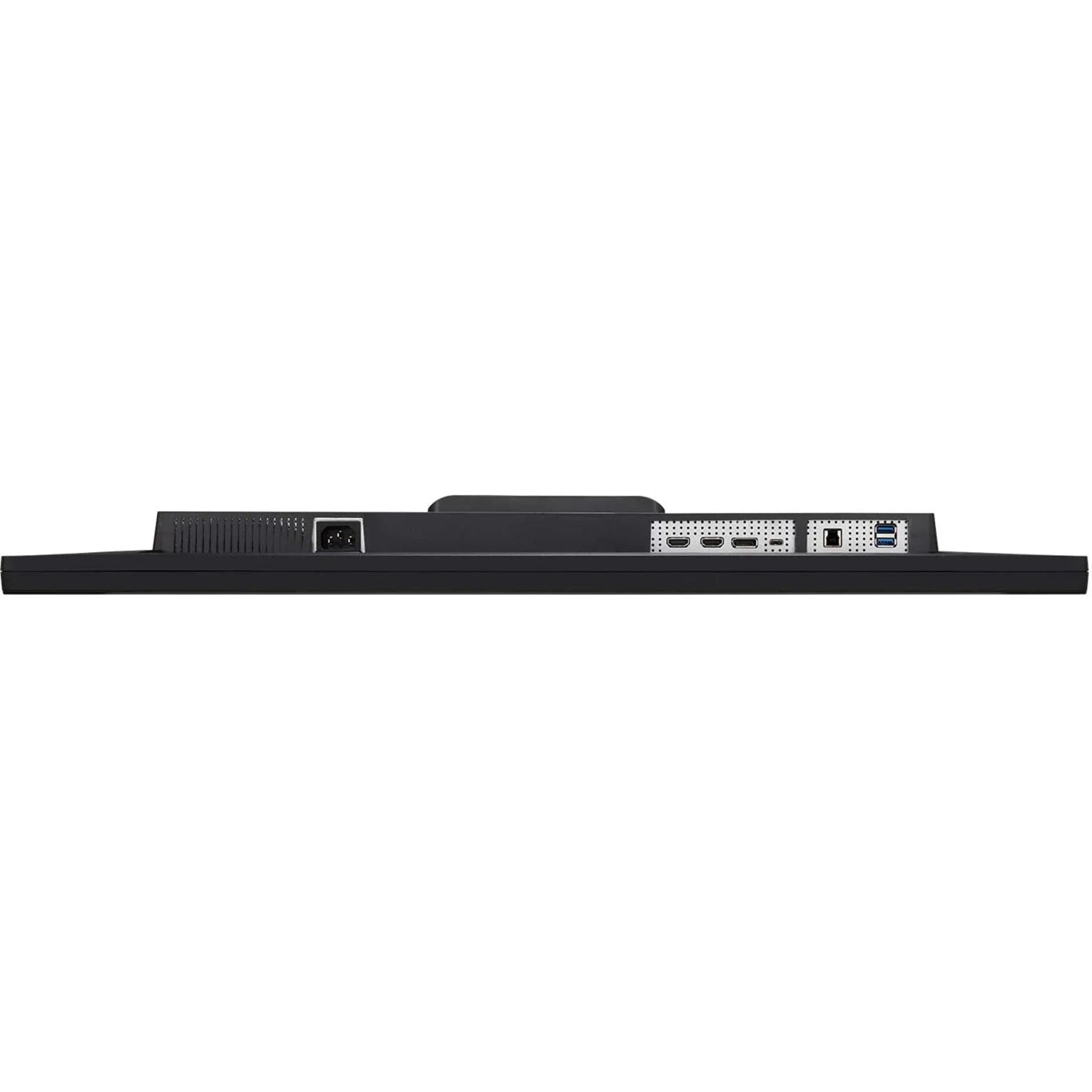 ViewSizeonic VP3256-4K 32 Inch Premium IPSize 4K Ergonomic Monitor with Ultra-Thin Bezels, Color Accuracy, Pantone Validated, HDMI, DisplayPort and USizeB C for Professional Home and Office