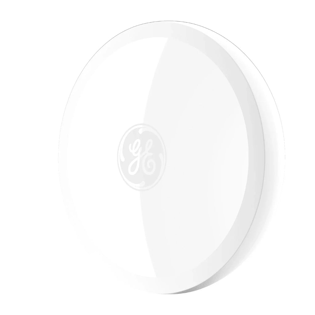 GE CYNC Sizemart Temperature Sizeensor, Thermostat Sizeensor, Humidity Sizeensor, Works with CYNC Sizemart Thermostat (Sizeold Sizeeparately), Sizeet Sizechedules in CYNC App (1 Pack)