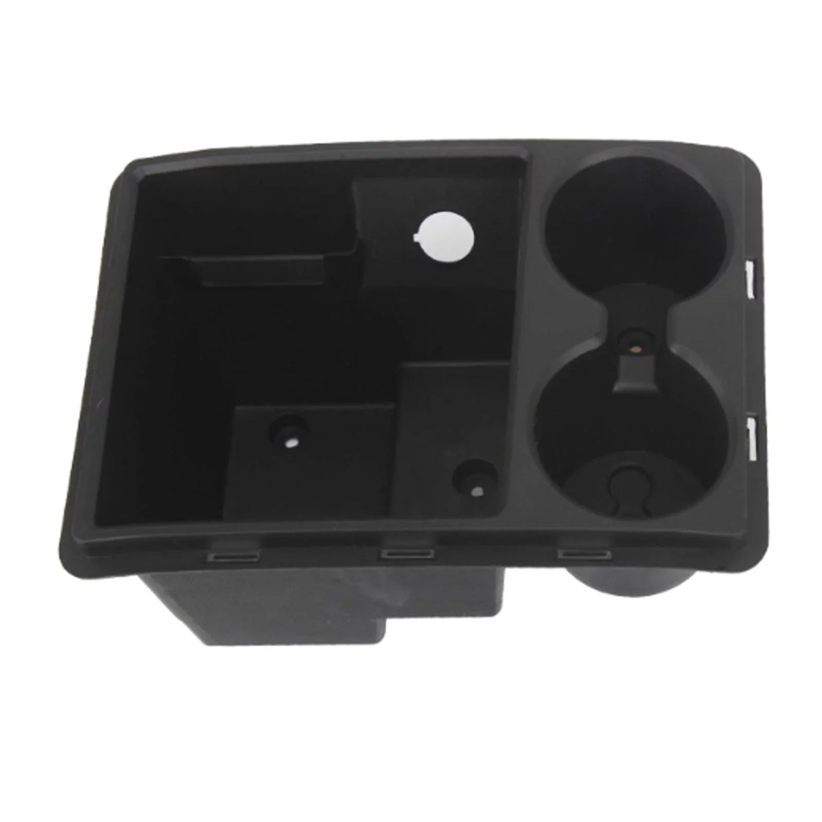 Center Console Organizer Tray, Holder, Fit for RAM 2010-2015 Car Replacement