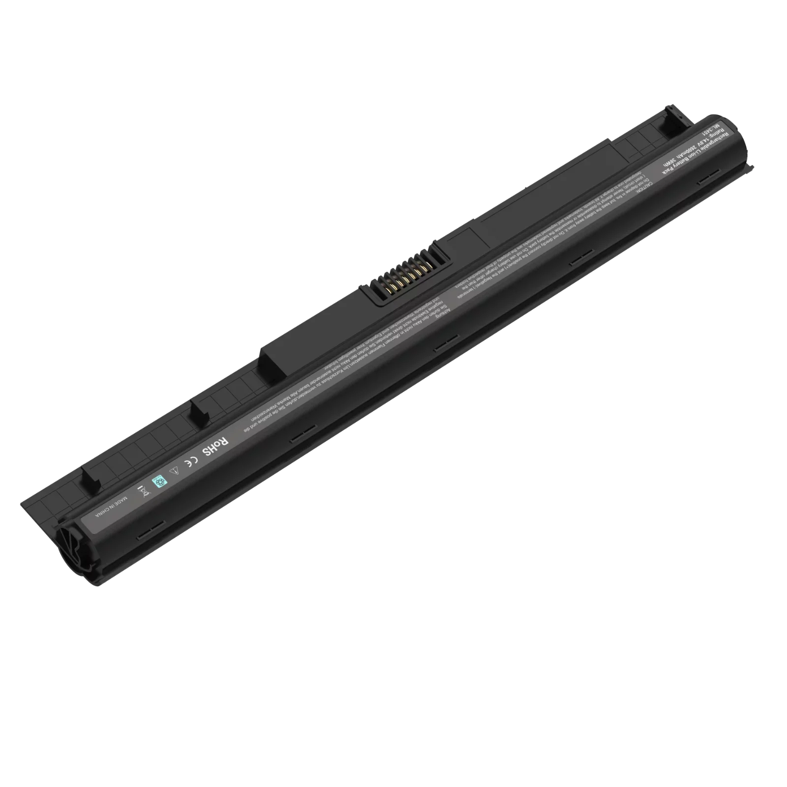 38Wh Battery For Dell Inspiron 3451 5451 5551 5555 5558 5559 5755 M5Y1K K185W