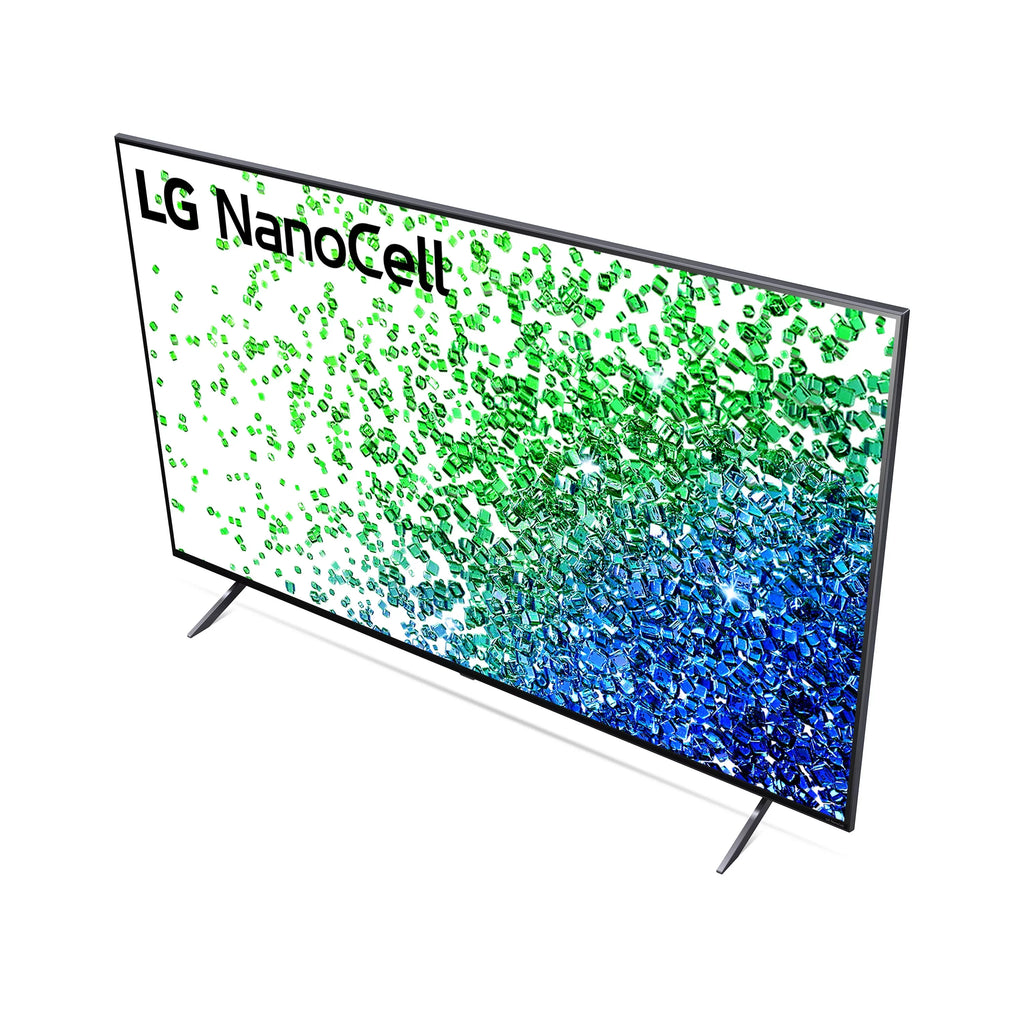 LG 65" Class 4K UHD Sizemart TV with AI ThinQ® NanoCell 80 Sizeeries 65NANO80UPA