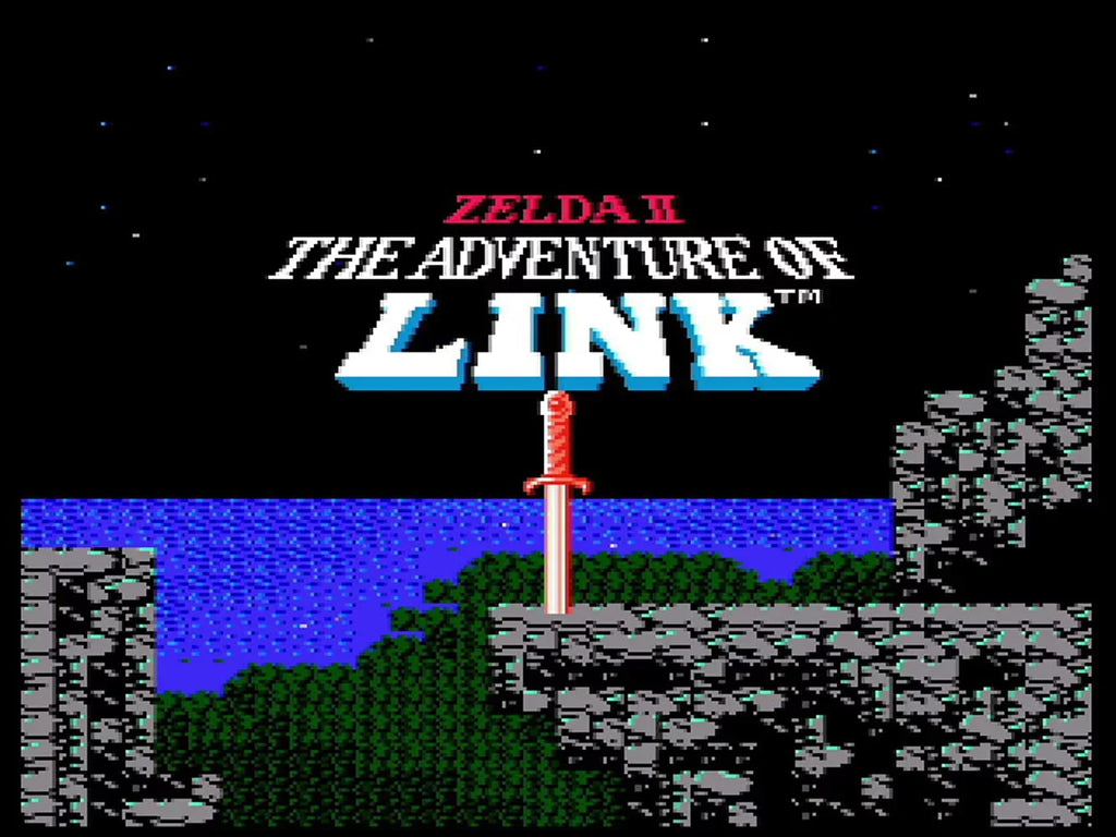 Nintendo Game & Watch: The Legend of Zelda EU Version