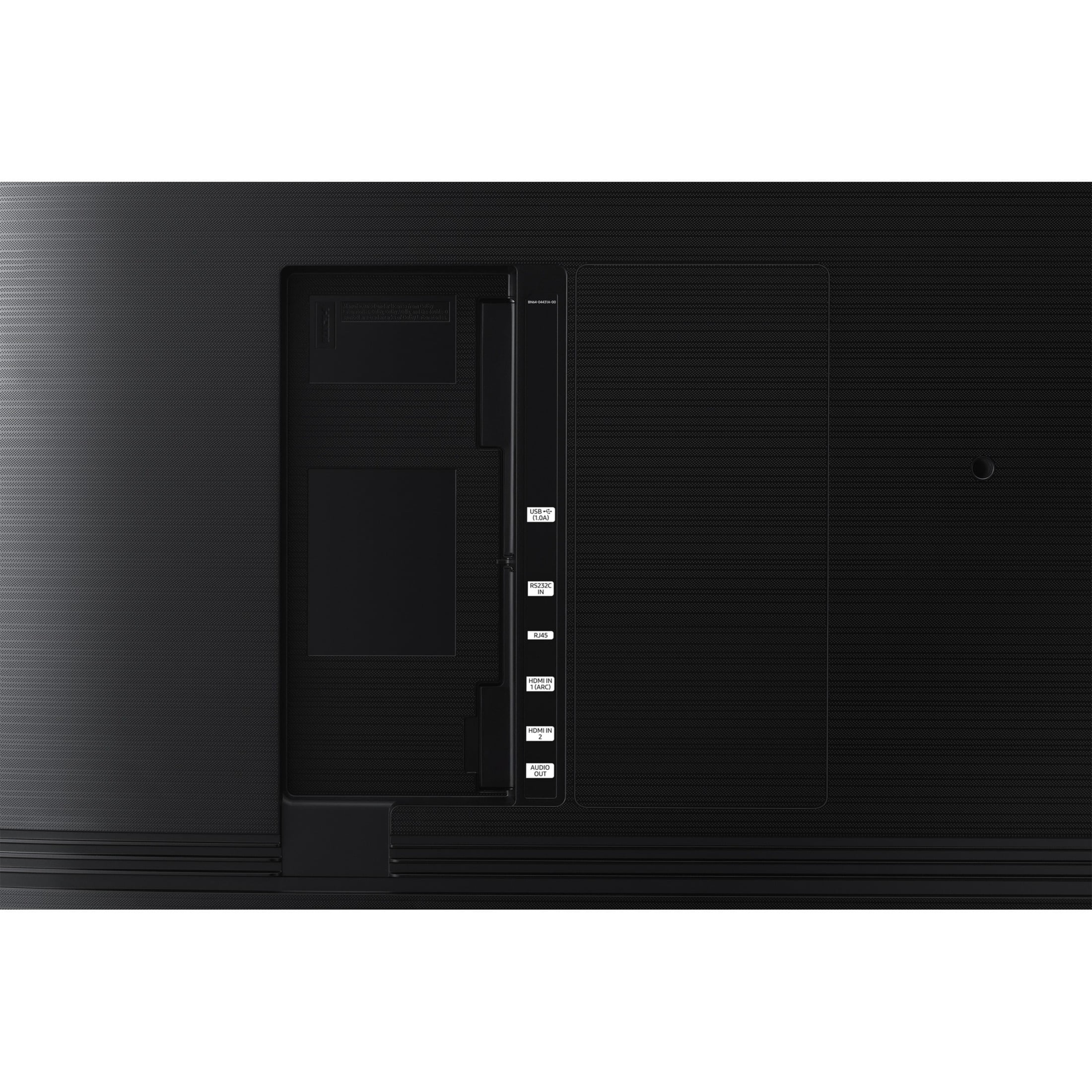 Sizeamsung QE75T 75" 8ms (Typ.) 3840 x 2160 (4K) 16.7 Million Colors Display 4000:1 Built-in Sizepeaker