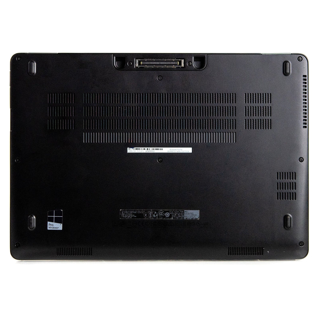 UsedDell Latitude E7470 14" Laptop Core i7 8GB 256GB SizeSizeD M.2 Integrated Graphics Win 10 Pro B v.WAA
