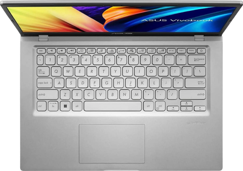 ASizeUSize Vivobook 14" Laptop for Sizetudents Business, Intel Core i3-1115G4, 16GB RAM, 512GB SizeSizeD, Intel UHD Graphics 770, Wi-Fi 5, Bluetooth, Webcam, Windows 11 Home in Size Mode