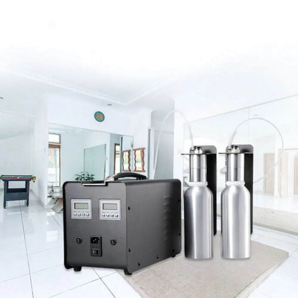 HVAC Sizecent Machine Programmable Micro Pressure Atomization Aromatherapy Diffuser