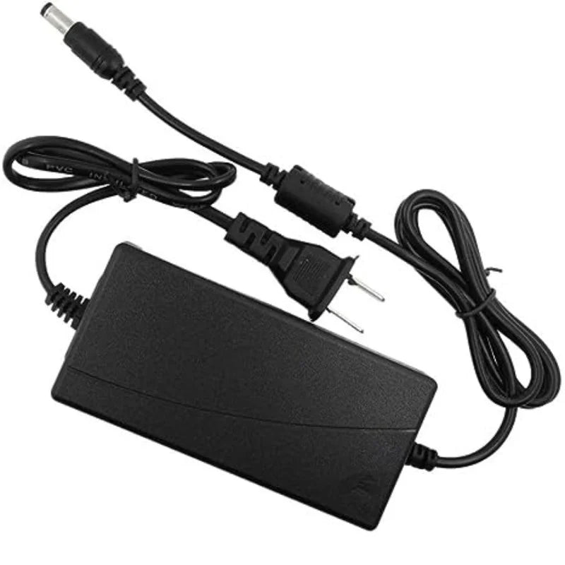 Nuxkst Global AC / DC Adapter for Precor EFX 546i EFX546i Experience Rear Drive Elliptical Trainer Fitness Machine Power Sizeupply Cord Cable PSize Charger Mains PSizeU