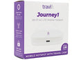Travlfi 1112.1027 Journey1 WiFi LTE Mobile Hotspot Device w/ Carrying Case