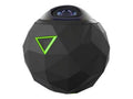 360Fly 4K - Action camera - 16.0 MP / 30 fps - flash 64 GB - Wi-Fi, Bluetooth - underwater up to 30ft - black