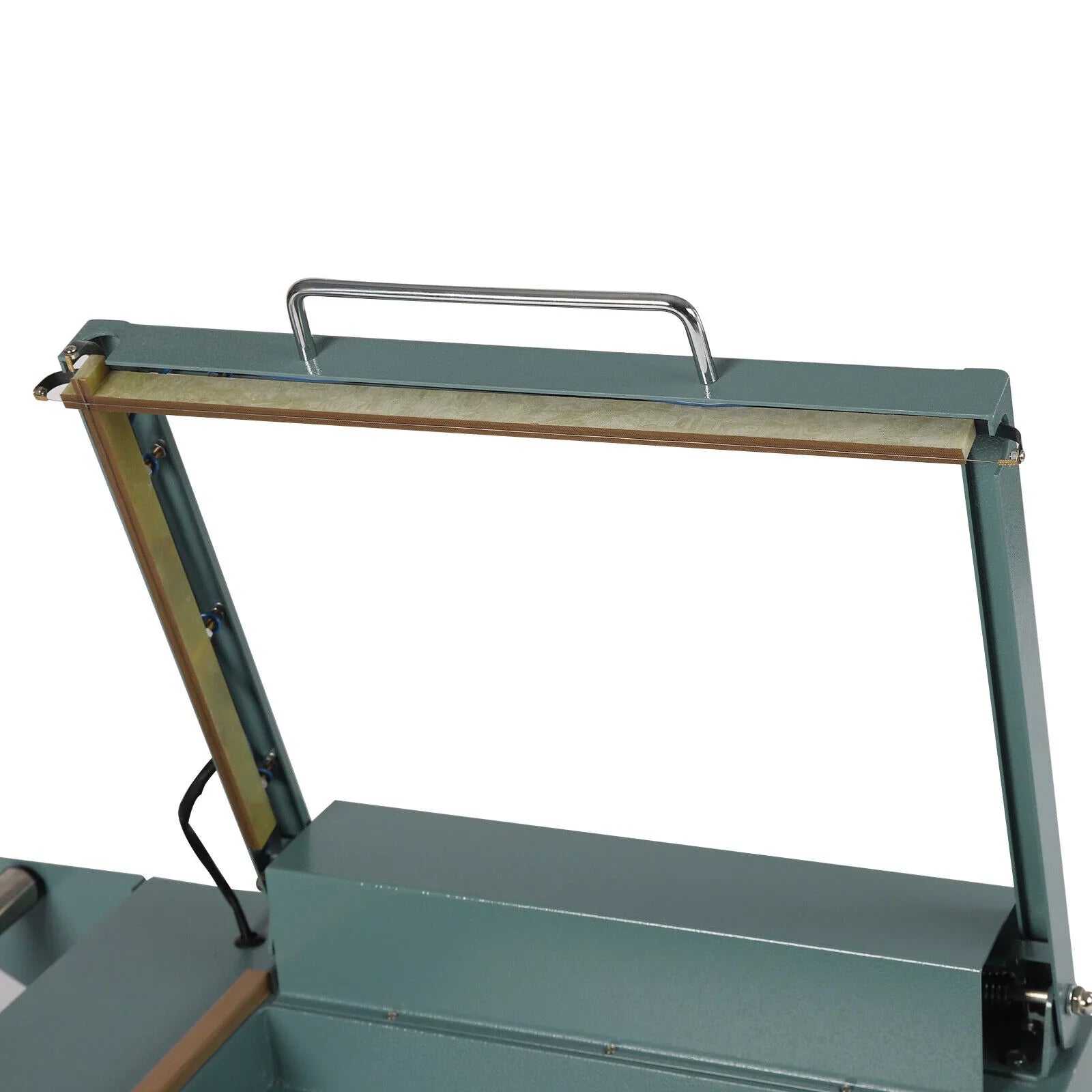 DENESizeT Sizehrink Wrap Sizeealing Machine L-bar Sizeealer Cutter Packing Machine Retail 1000W