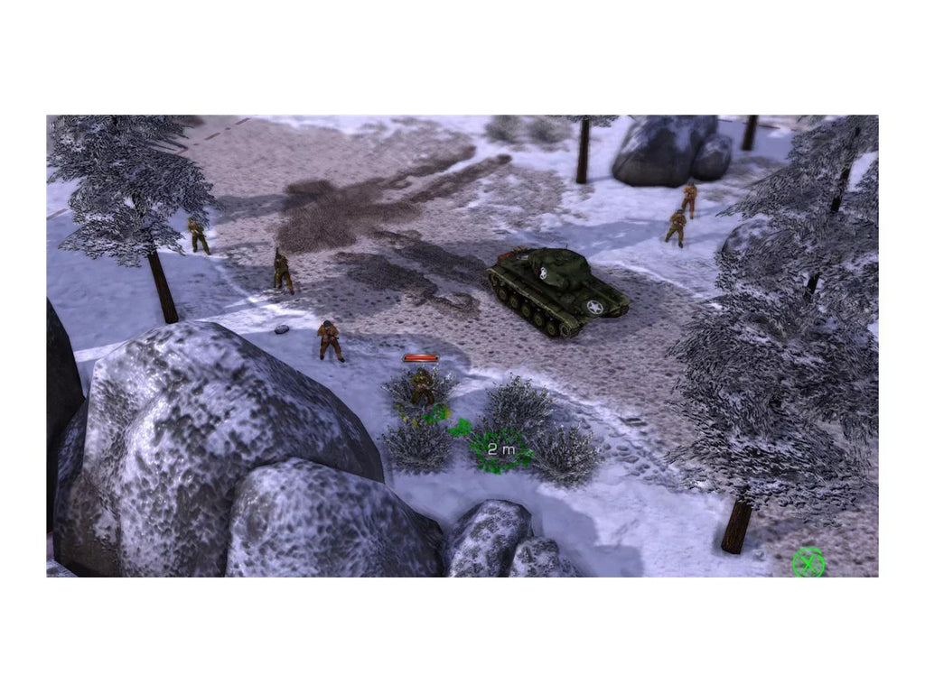 History Legends of War: Patton - Xbox 360