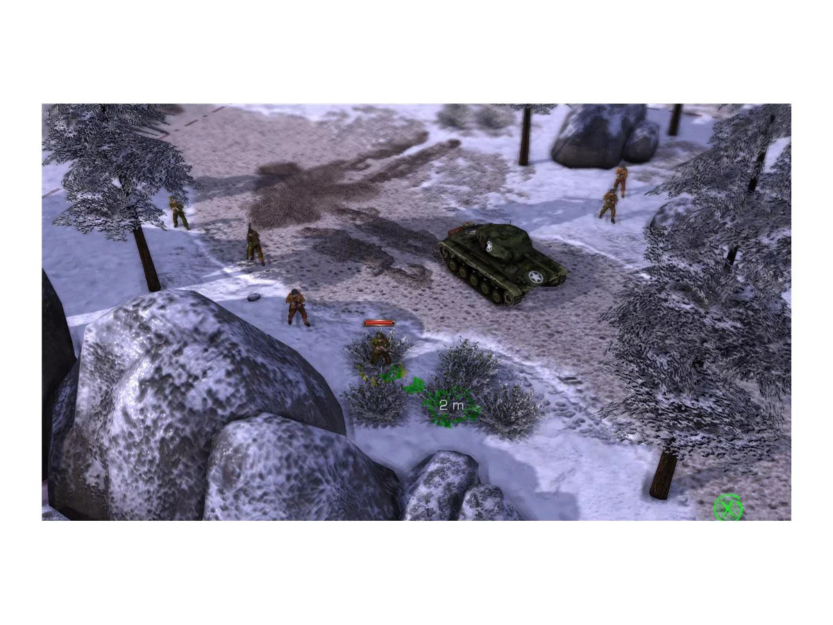 History Legends of War: Patton - Xbox 360