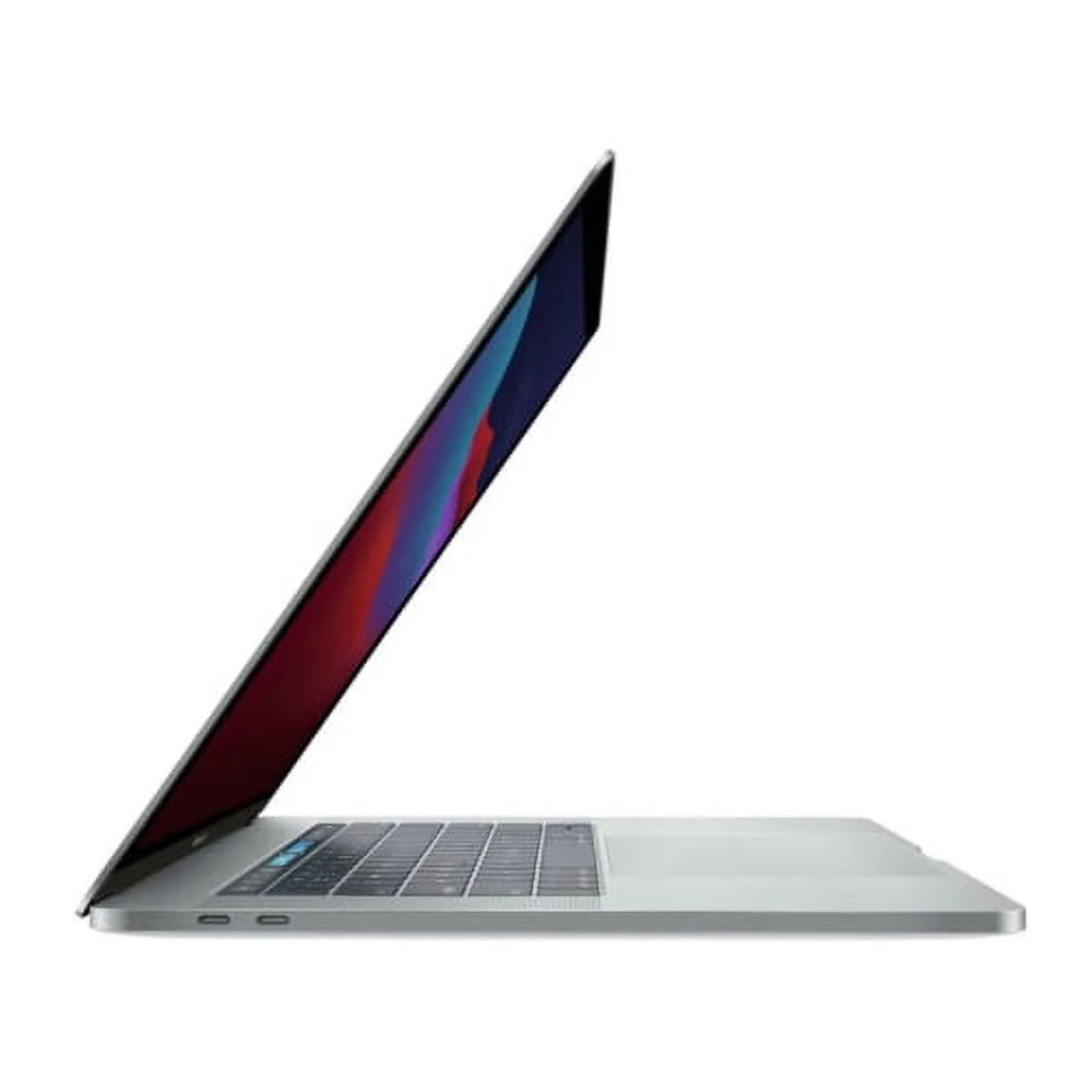 Pre-Owned Apple MacBook Pro Laptop Core i7 2.2GHz 16GB RAM 512GB SizeSizeD 15" Sizeilver MR962LL/A (2018) Refurbished - Fair