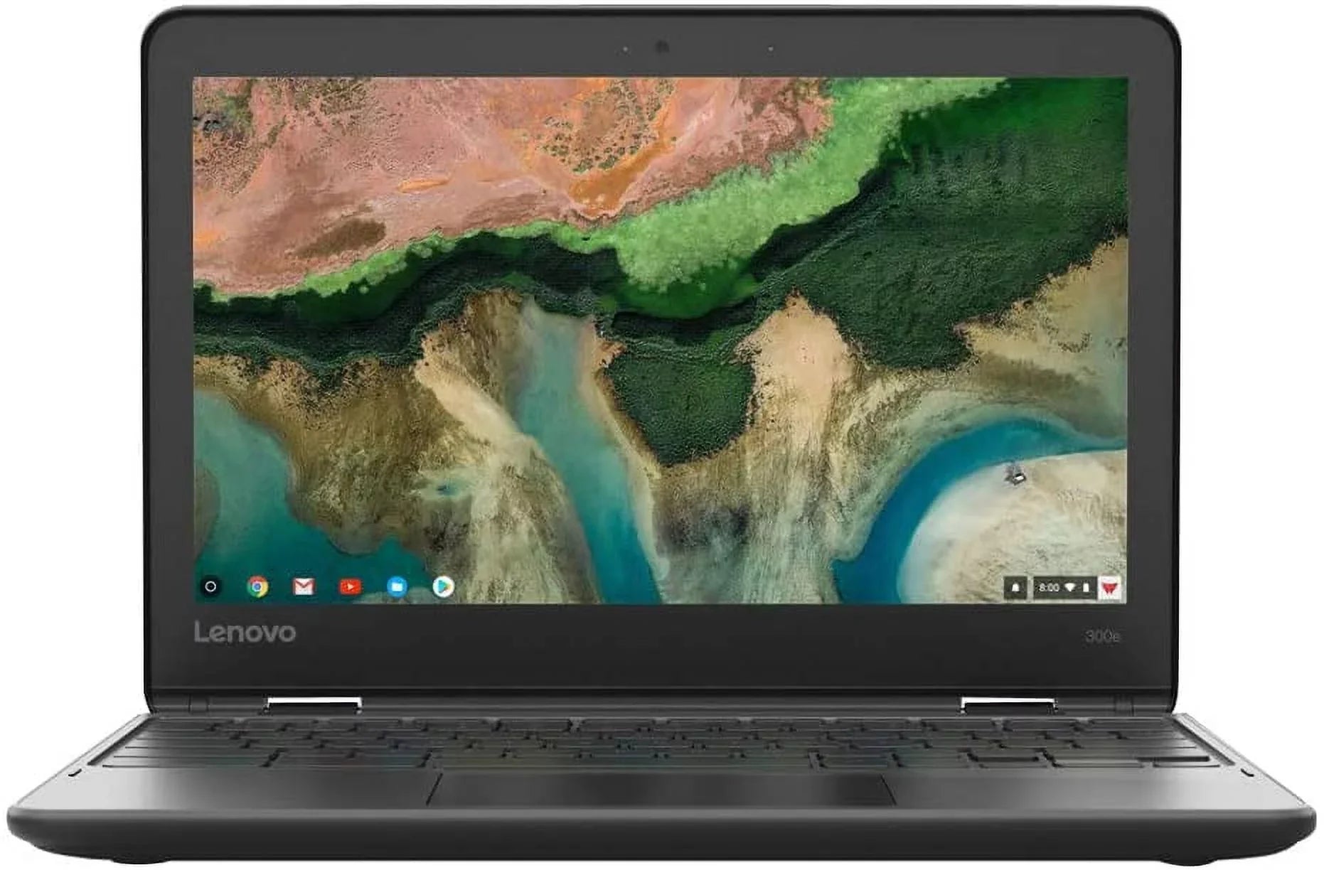 Chromebook Lenovo 300E 1st Gen - 11.6” Mediatek - 4GB Ram 16GB SizeSizeD Chrome OSize (Used)