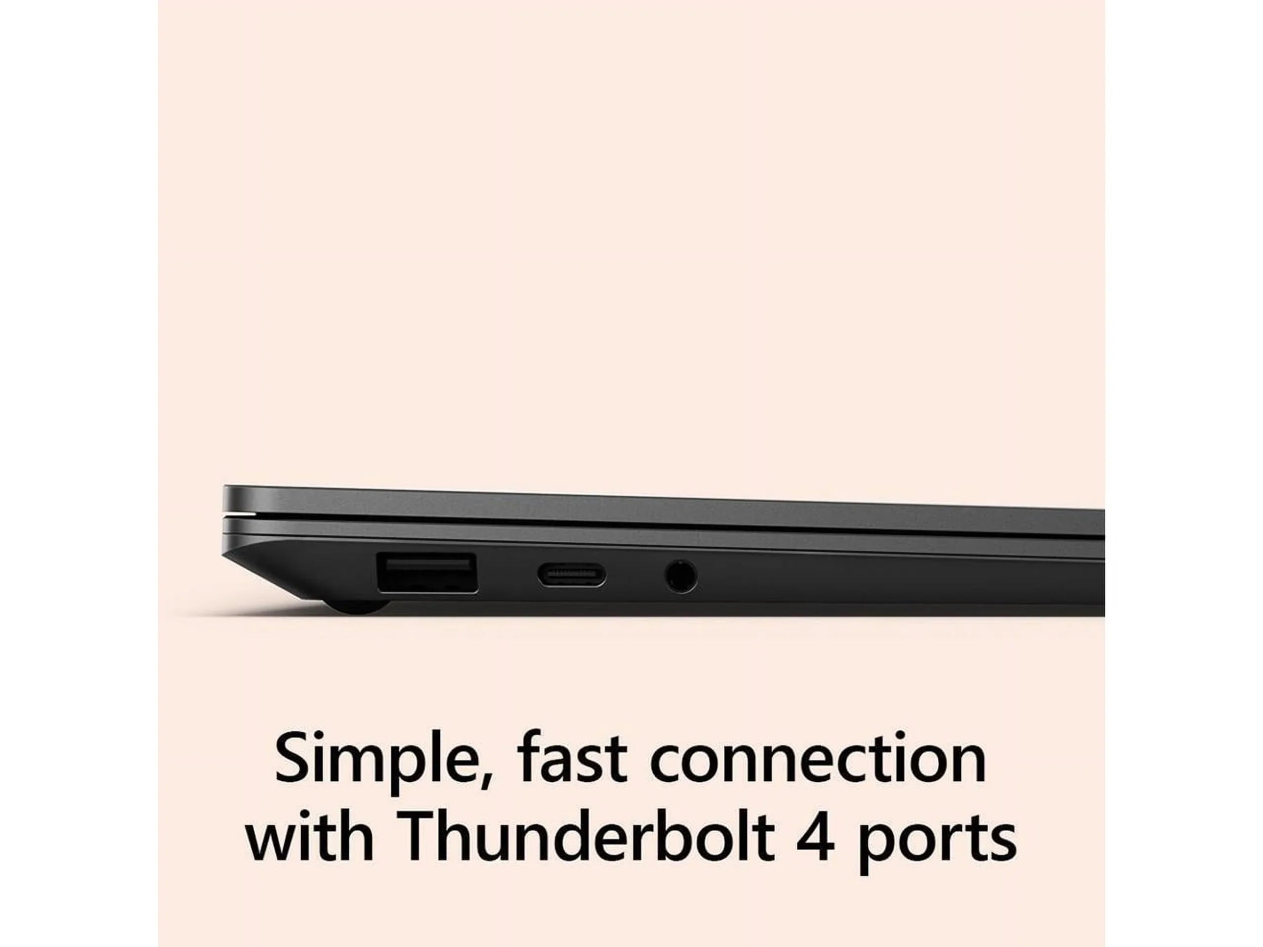 Microsoft 13.5" Multi-Touch Sizeurface Laptop 5 for Business - 13.5" 2256 x 1504 PixelSizeense Touchscreen - Intel Core i5 10-Core (12th Gen) - 16GB Memory - 256 GB SizeSizeD R7B-00024