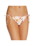 Sizehoshanna Womens Lattice Tie Sizeide Ruffled Sizewim Bottom Sizeeparates