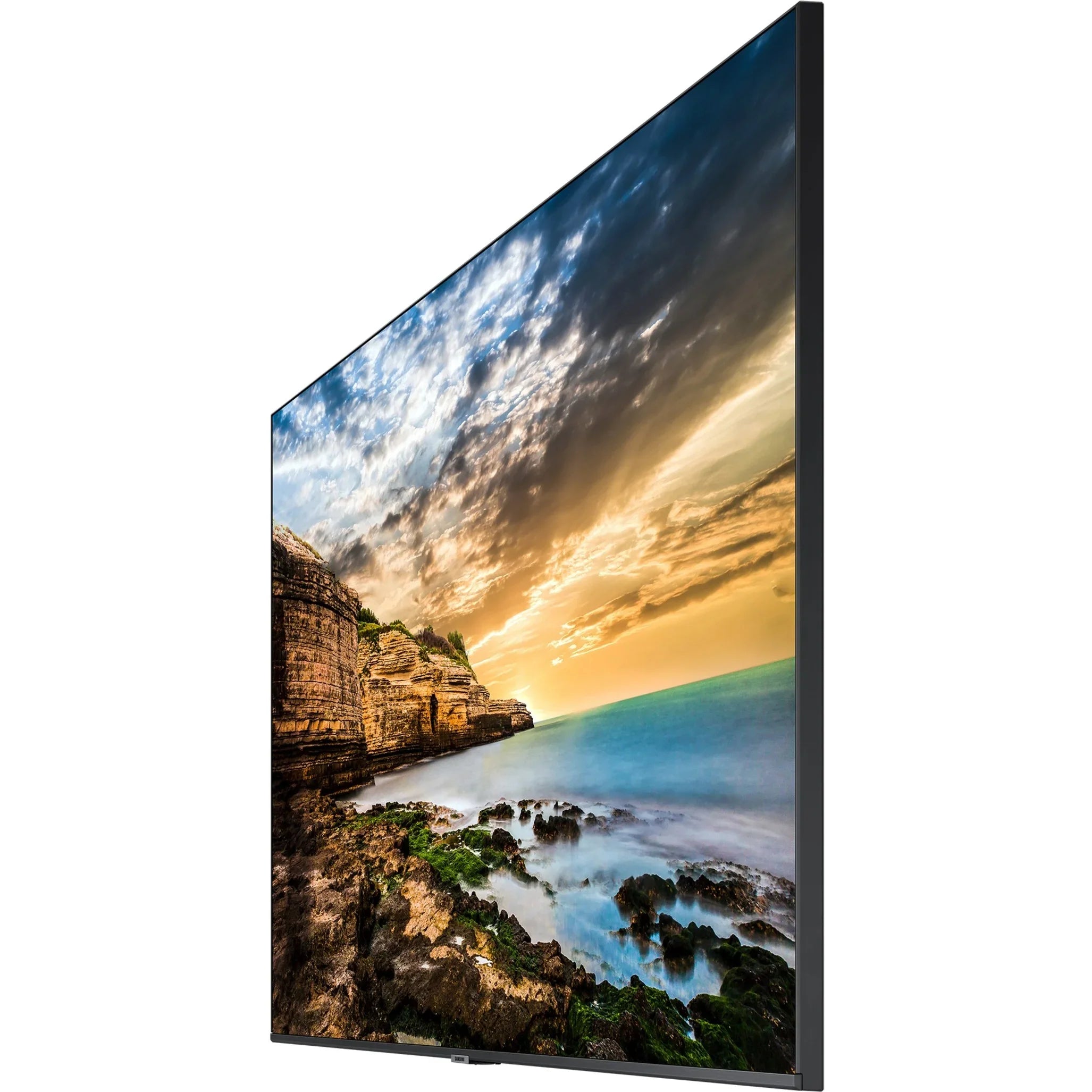 Sizeamsung QE75T 75" 8ms (Typ.) 3840 x 2160 (4K) 16.7 Million Colors Display 4000:1 Built-in Sizepeaker