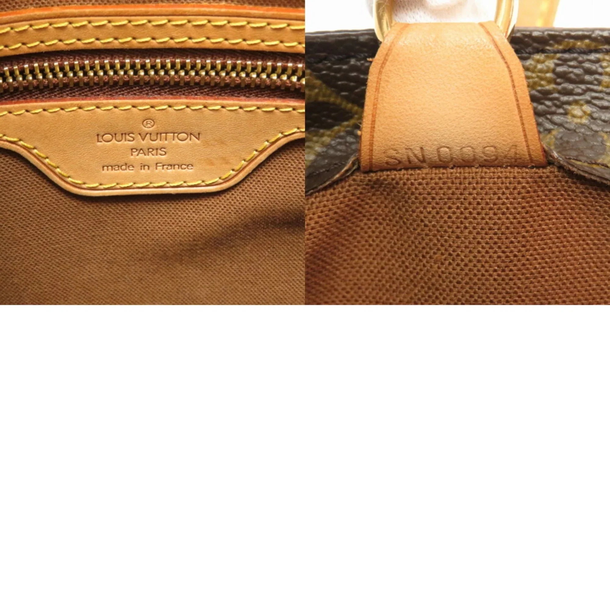 Pre-Owned Louis Vuitton Monogram Panda Vavan PM Takashi Murakami Limited M51173 Handbag (Good)