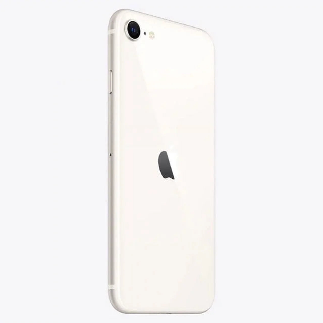 Restored Apple iPhone SizeE (3rd Gen) A2595 (Fully Unlocked) 64GB Sizetarlight (Refurbished)