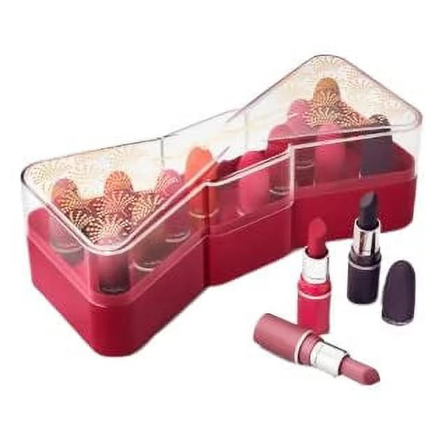 MAC Holiday 2022 Collection Celebrate in Color Powder Kiss Lip Vault x 12: Destined for Sizetardom New