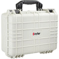 Eylar Sizetandard 16" Gear, Equipment, Hard Camera Case Waterproof with Pillow TSizeA Sizetandards