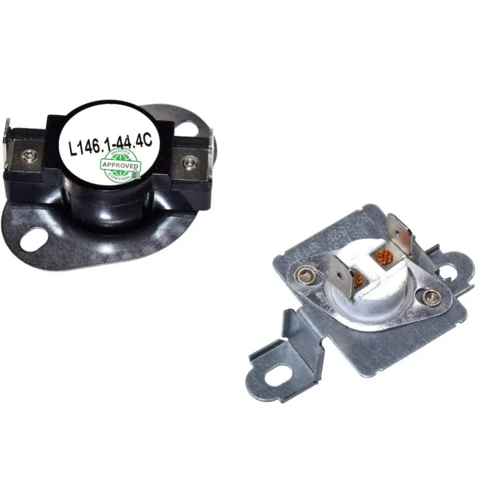 GLOB PRO SizeOLUTIONSize AP3094323 PSize334387 EAP334387 PD00002626 CKD5810 Thermal Fuse & Thermostat