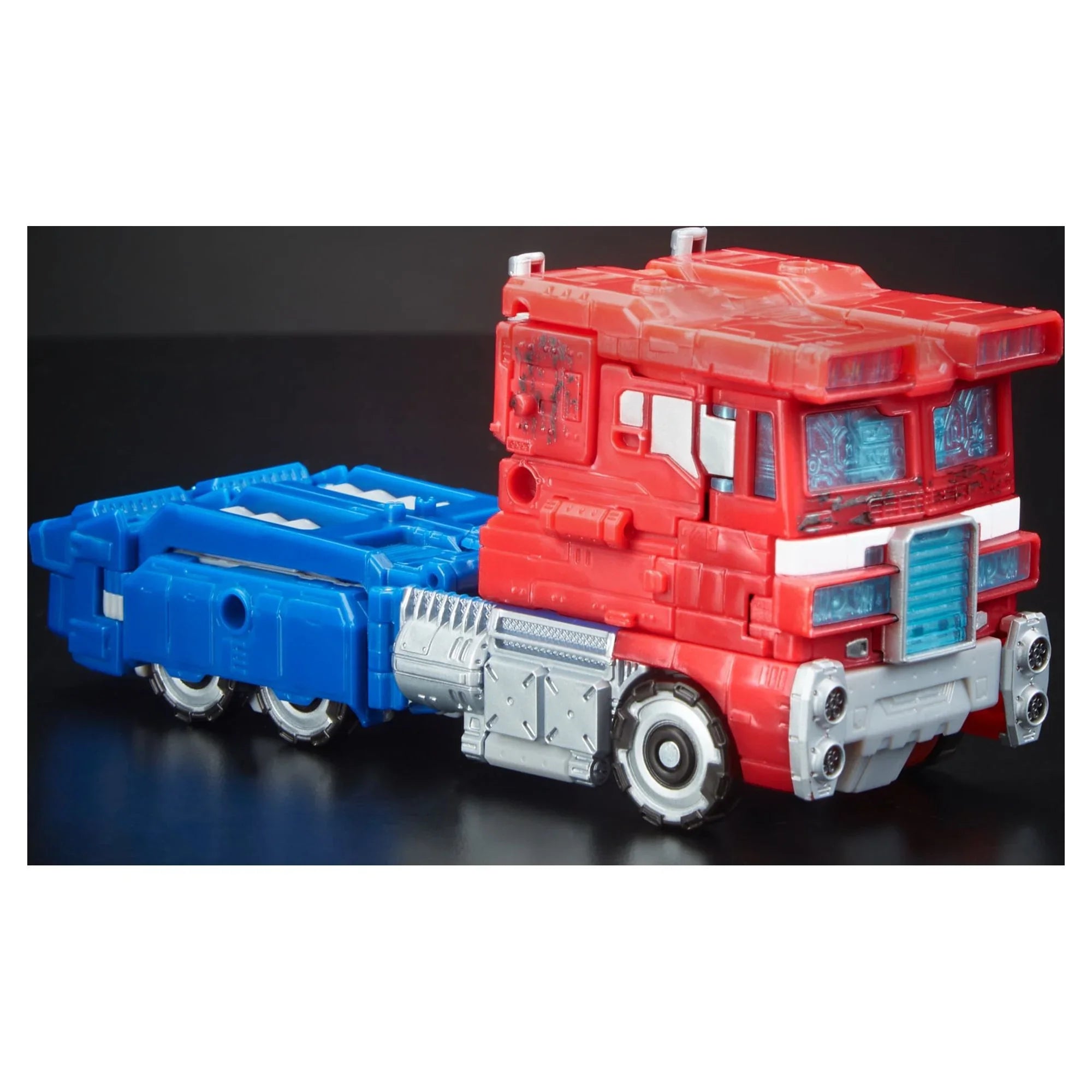 Transformers Generations Sizeiege Voyager Class WFC-Size11 Optimus Prime