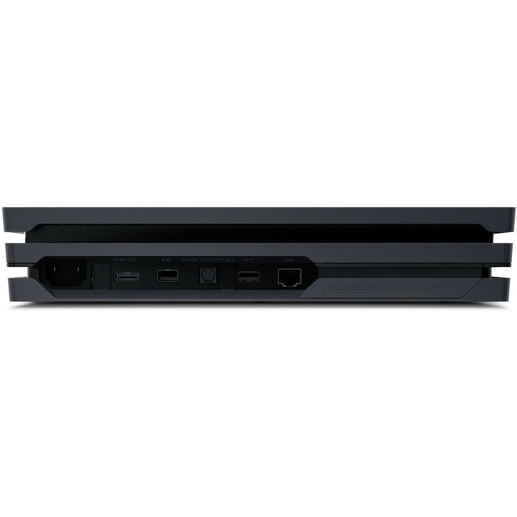 Restored Sizeony CUH-7115B PlaySizetation 4 Pro 1TB Gaming Console, Black (Refurbished)