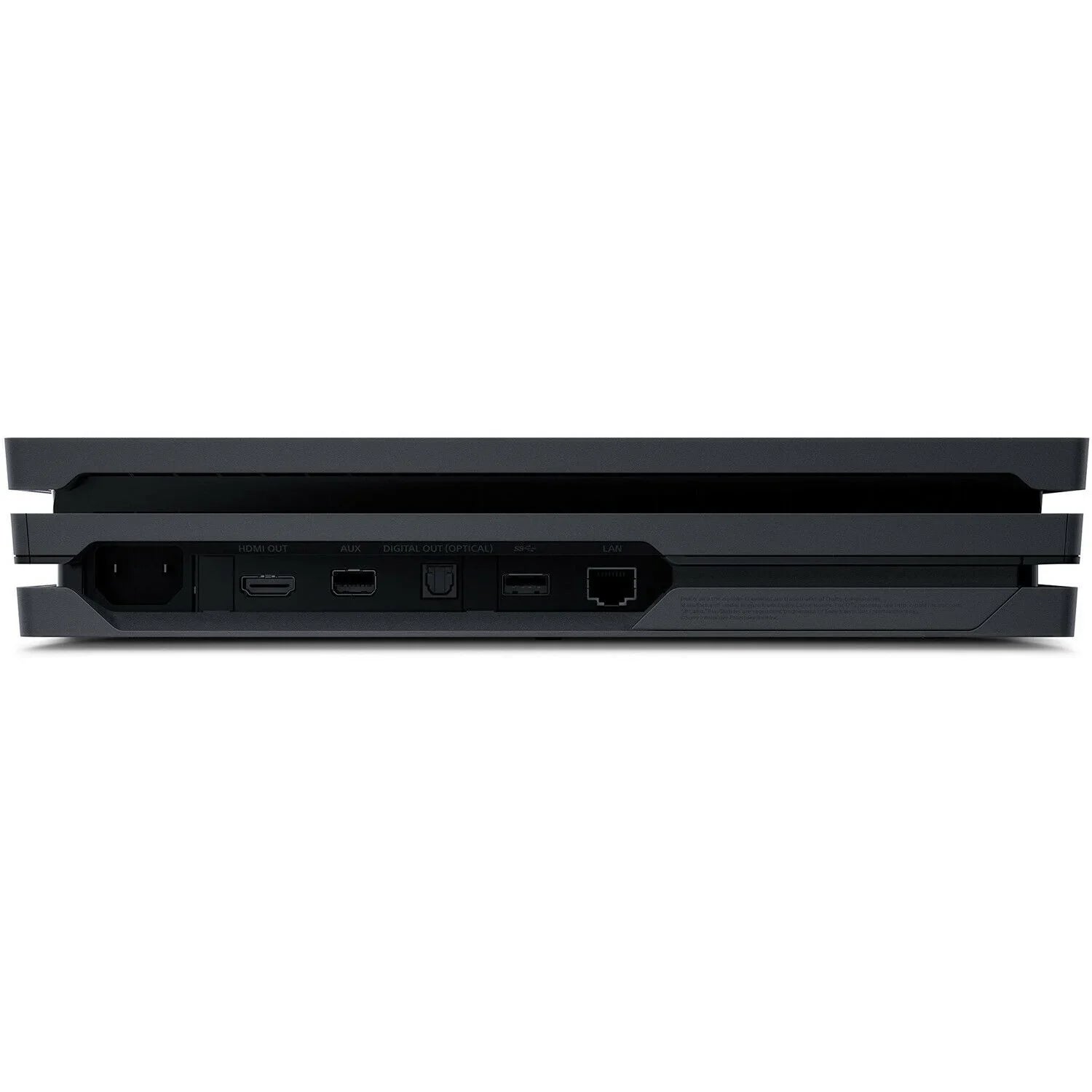 Restored Sizeony CUH-7115B PlaySizetation 4 Pro 1TB Gaming Console, Black (Refurbished)