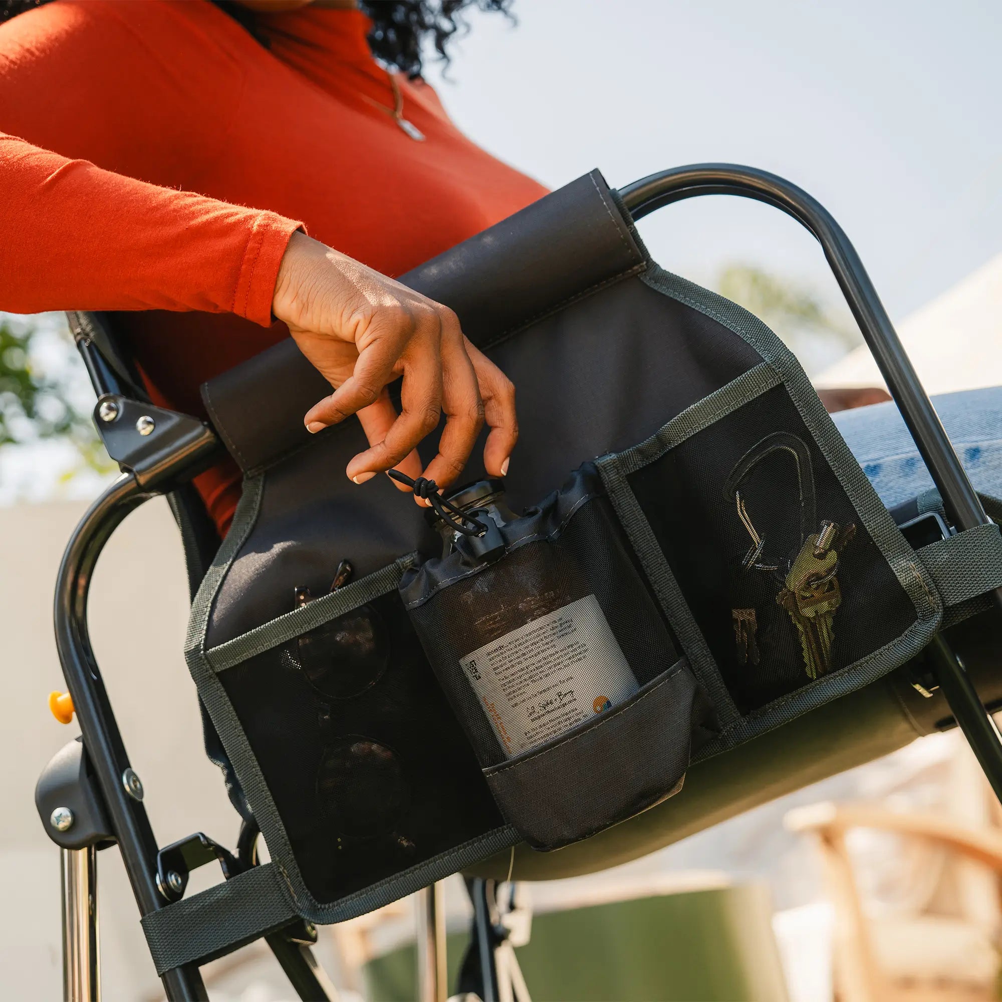 Stowaway Rocker™ | Edition QQ20